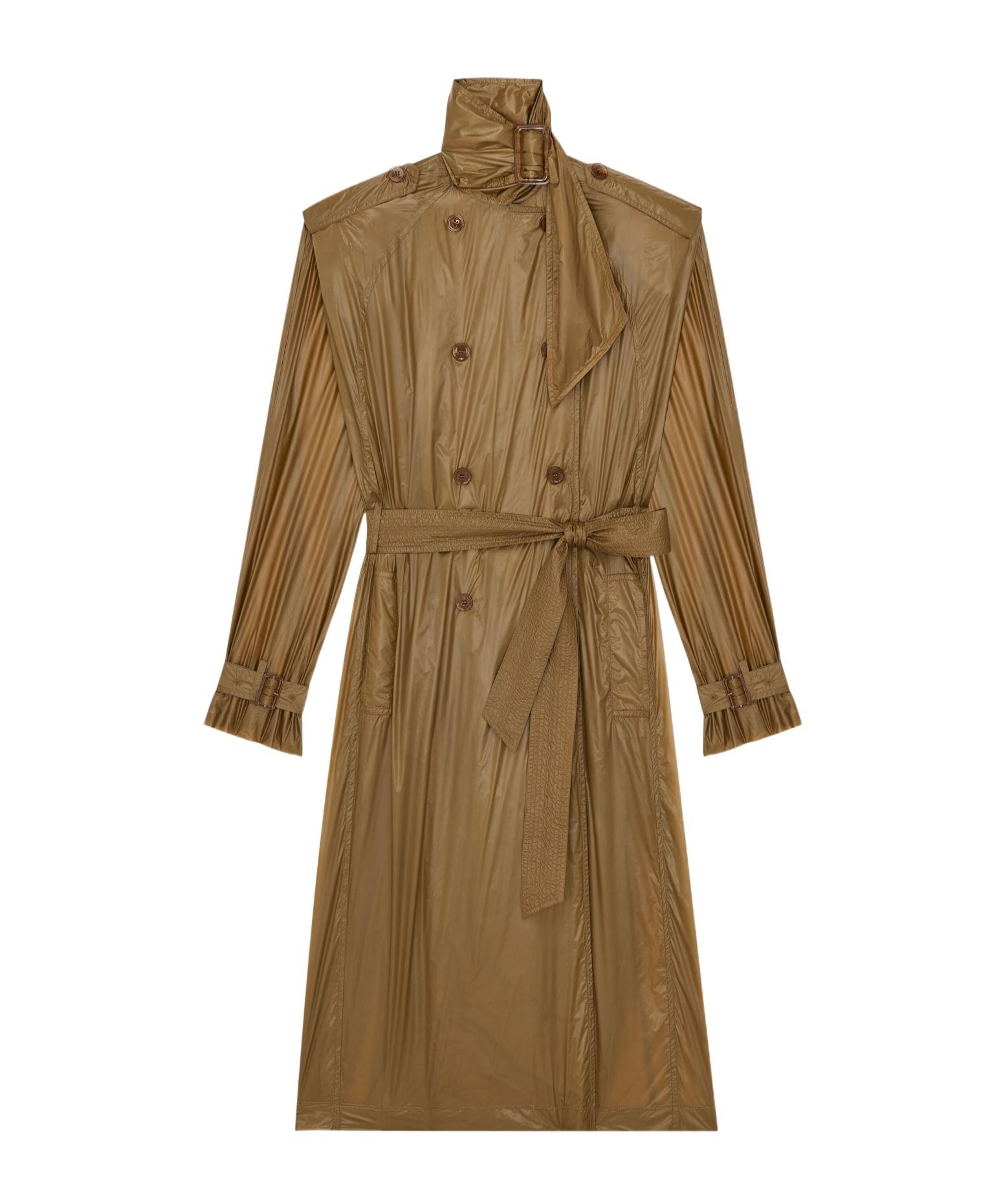 Women's Saint Laurent Long coats and winter coats | Lyst