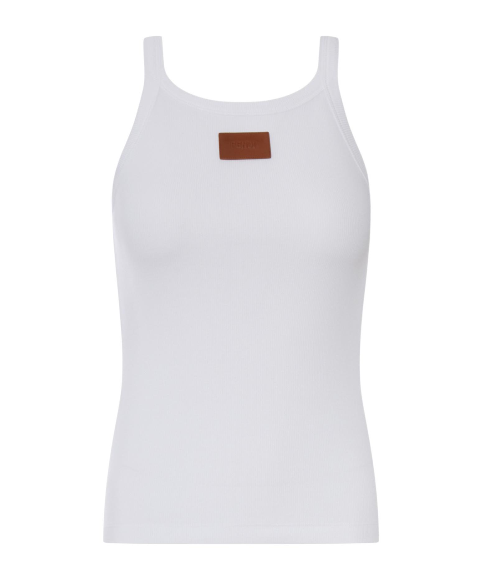 Fendi Sleeveless and tank tops for Women | Online Sale up to 45