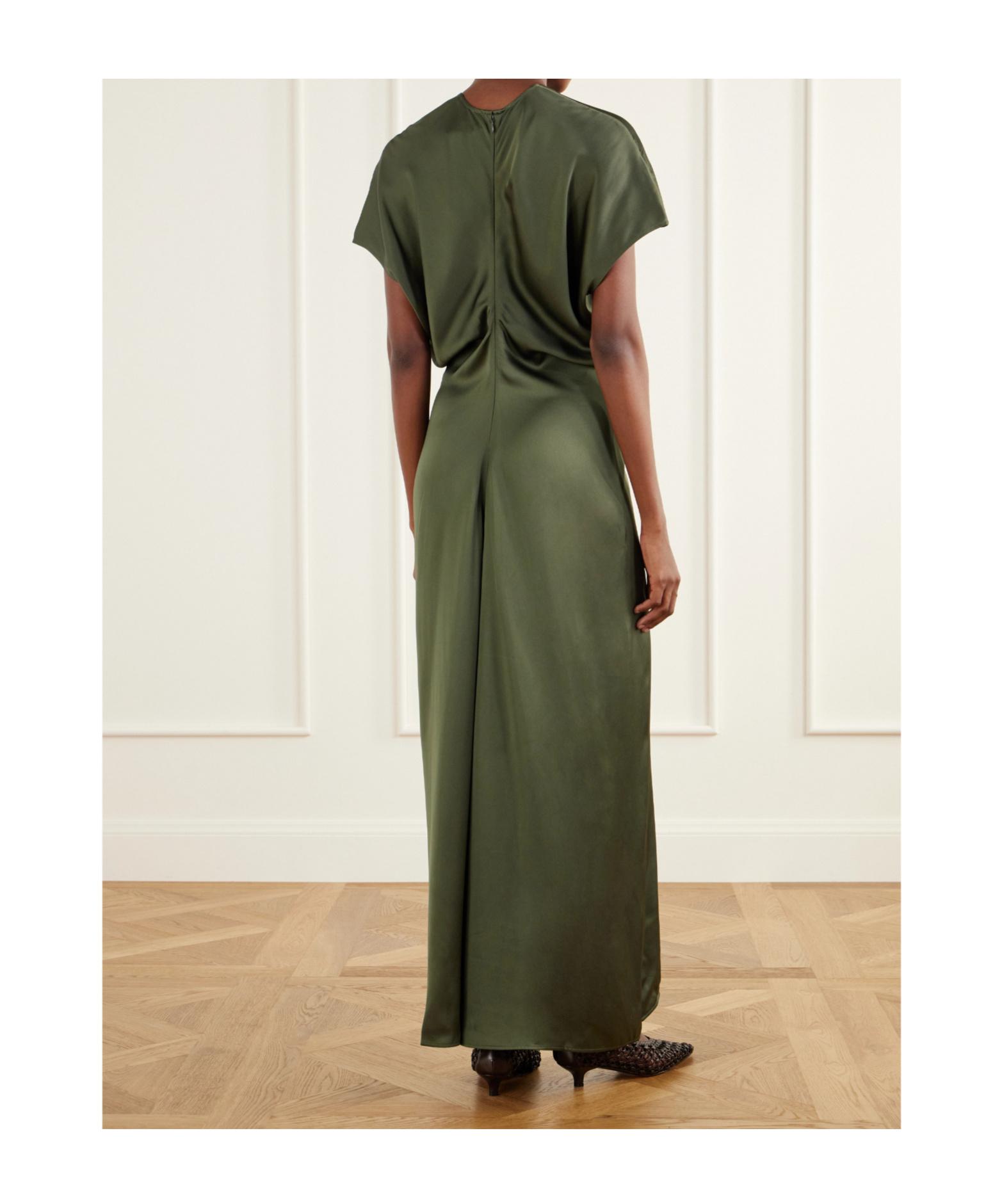 toteme green dress Dresses for Women N8F20-040
