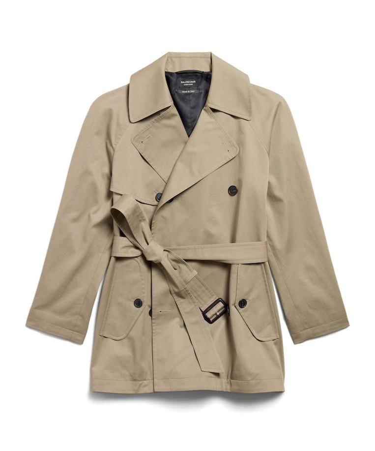 Balenciaga Trench coats for Women | Online Sale up to 86