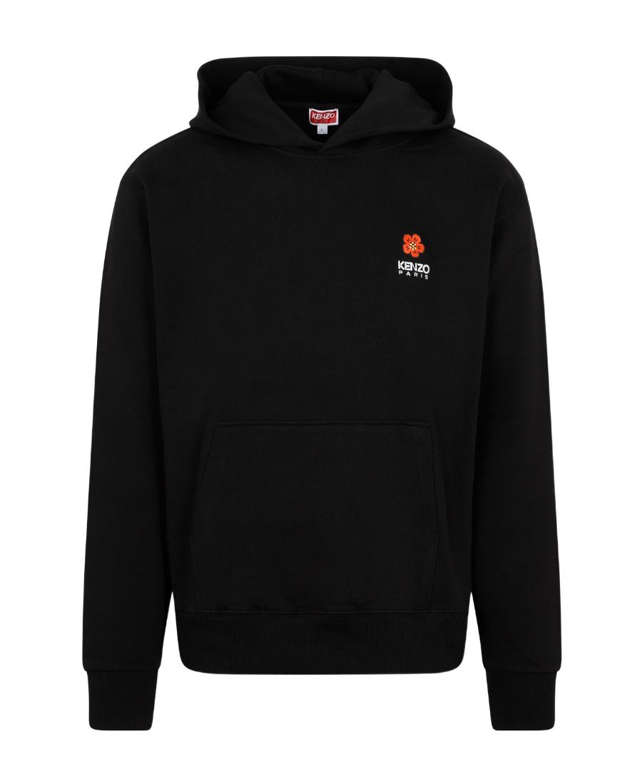 パーカー・フーディ KENZO Men Hoodies FF55SW2634MF 99J Black Kenzo - KENZO by Verdy Embroidered Hoodie | HBX - Globally
