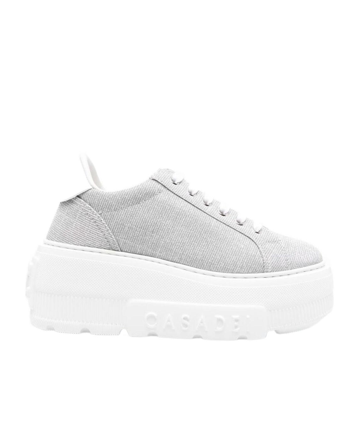 スニーカー CASADEI Women Sneakers 2X896U0701HANOI3301 SPIAGGIARO BEIGE Casadei Off Road Sneakers | Neutrals | FARFETCH