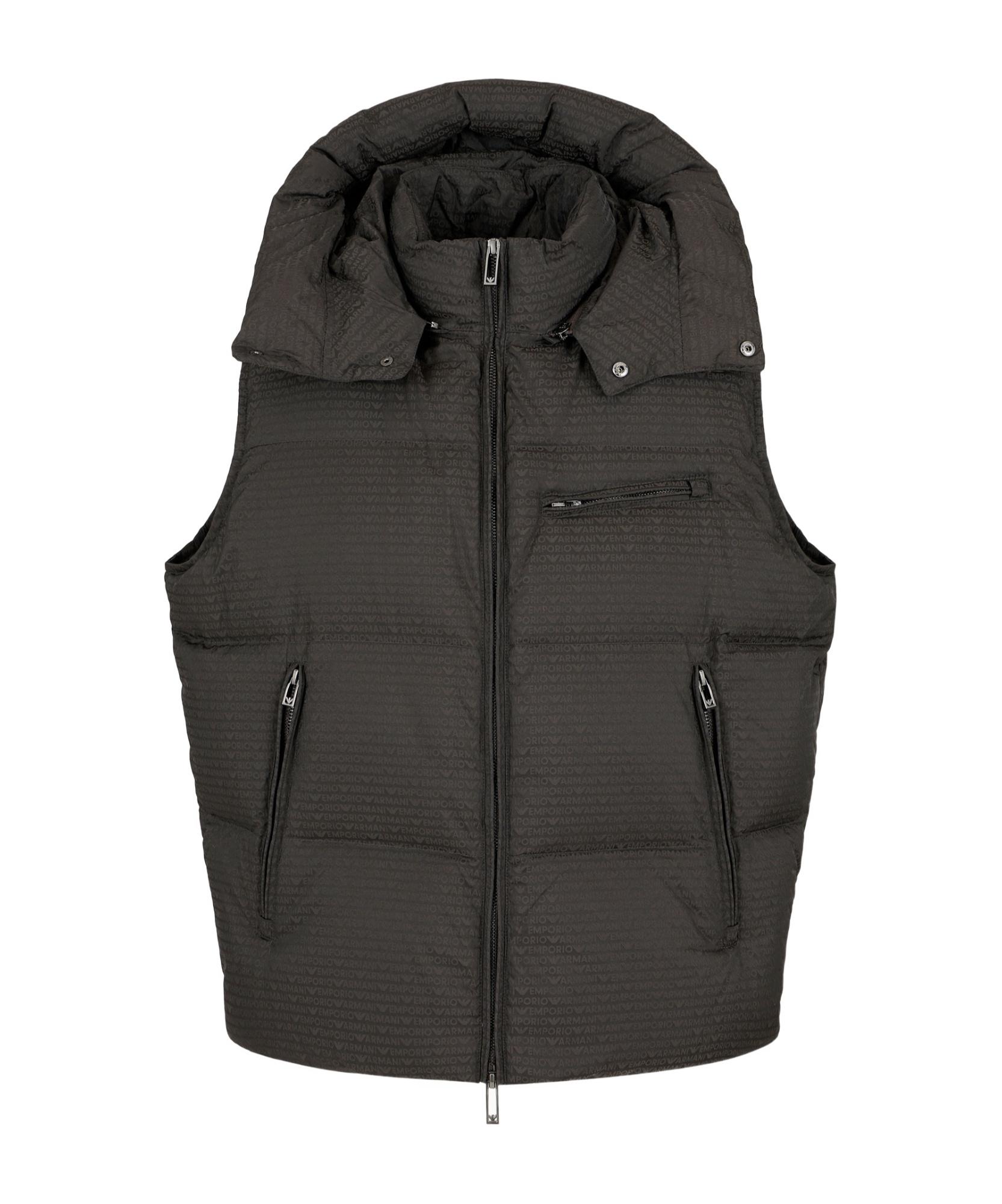 VIP【関税送料無料】希少 EMPORIO ARMANI DOWN WAISTCOAT Emporio Armani Waistcoats and gilets for Men | Online Sale