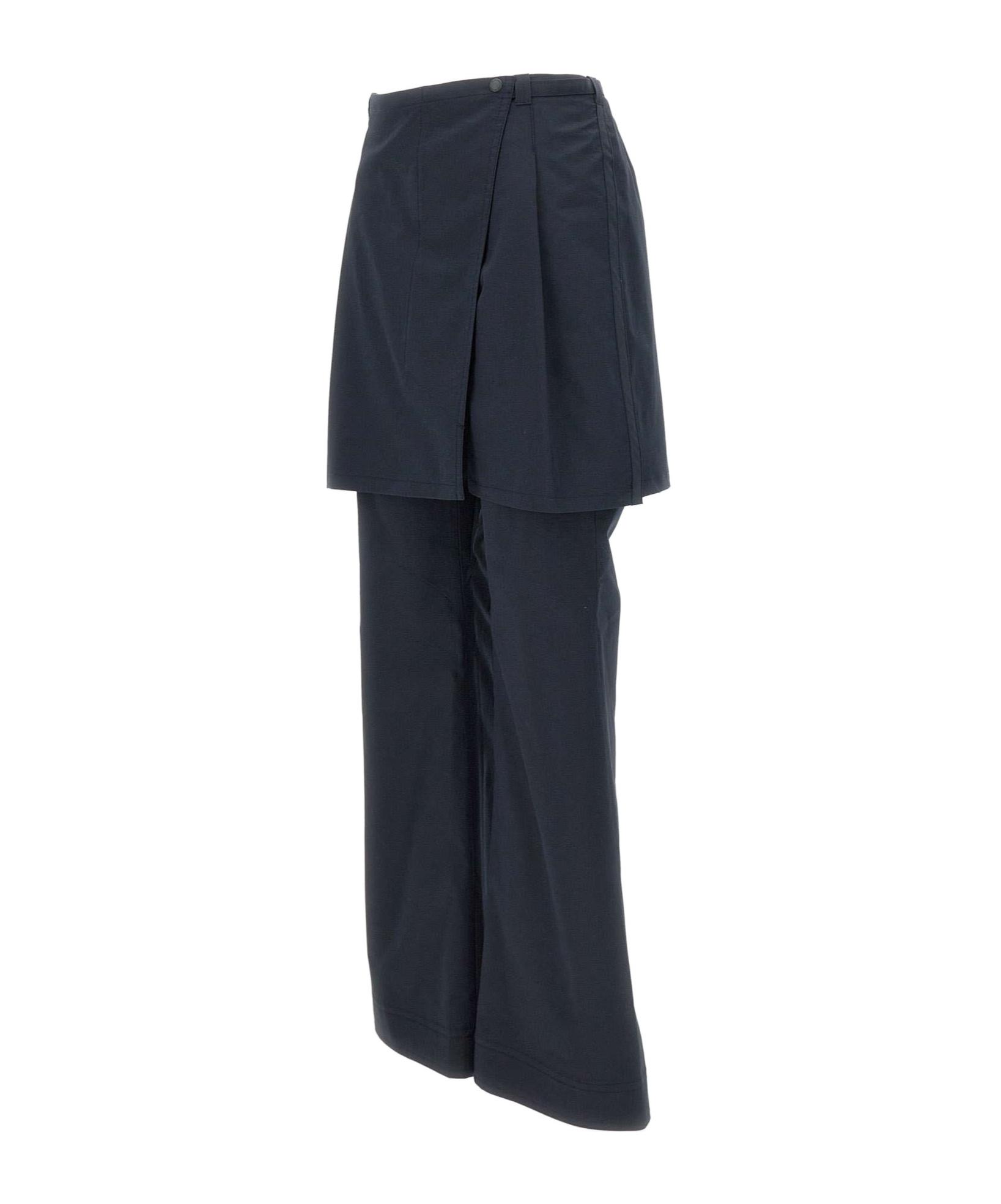 パンツ LOW CLASSIC NEW DEEP TUCK TROUSER 5BNY631 LOW CLASSIC NEW DEEP TUCK TROUSER 5BNY631 パンツ