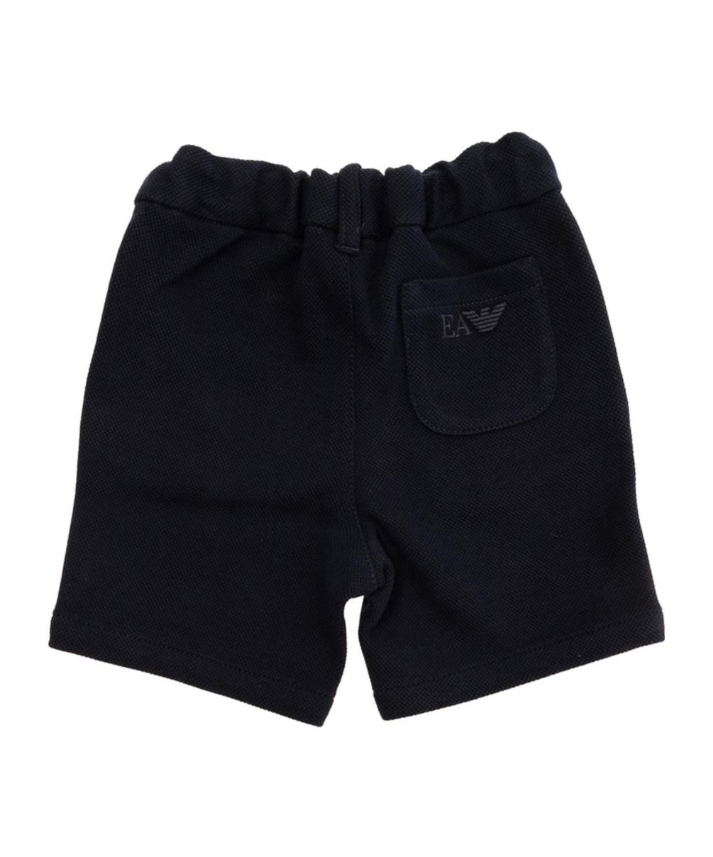 ショートパンツ EMPORIO ARMANI Woman Short Black EW000413AF10881 UC001 Emporio Armani Shorts for Women | Online Sale up to 81% off
