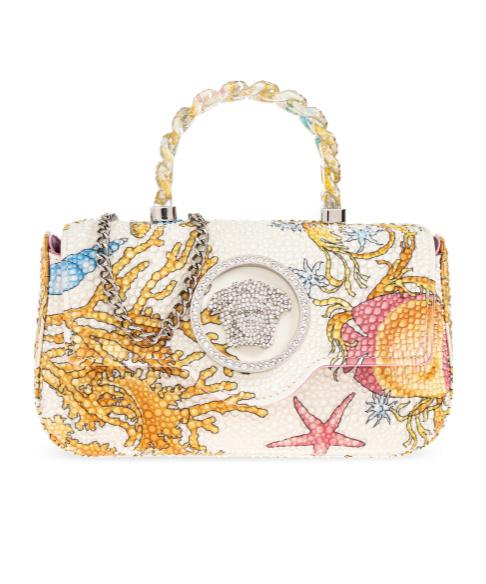 Versace Tote bags for Women | Online Sale up to 50% off | Lyst