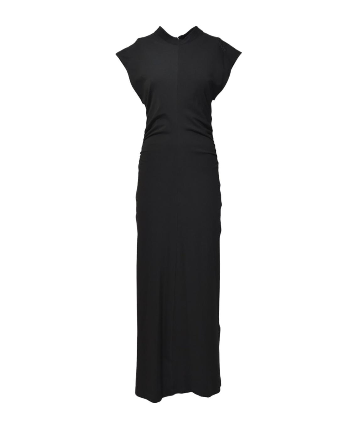 ワンピース MSGM Woman Dress Black 3841MDA24 257151 99 MSGM: Dress woman - Black | MSGM dress 3841MDA24 257151