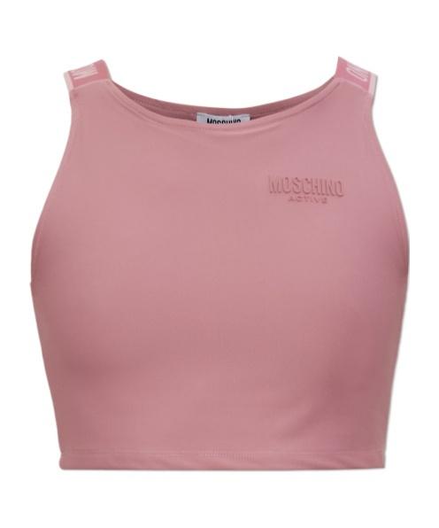 Moschino Sleeveless and tank tops for Women | Online Sale up to 50