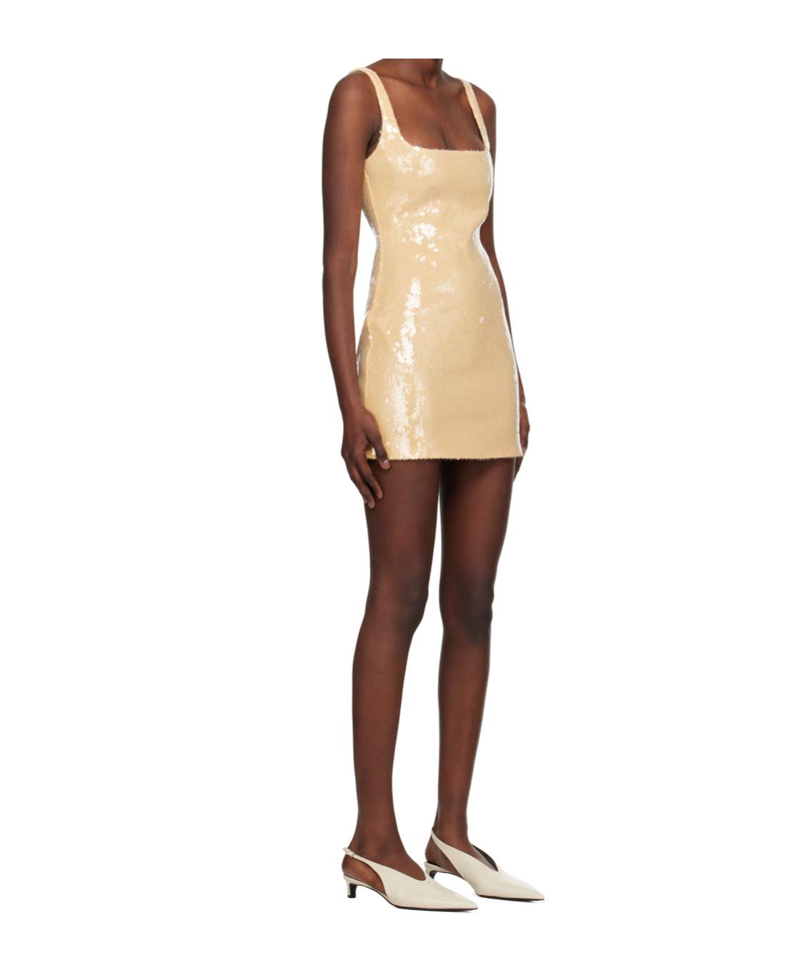 16arlington sior sequined mini dress 16ARLINGTON Sior sequined tulle mini dress