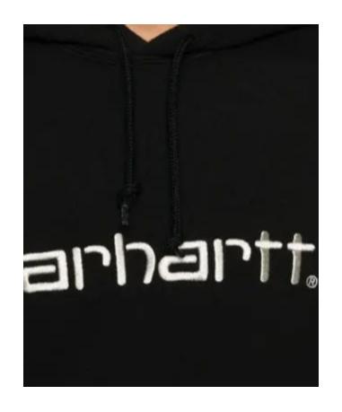スウェット・トレーナー Junya Watanabe Junya Watanabe x Carhartt hoodie Junya Watanabe Man - Junya Watanabe MAN x Carhartt Bob