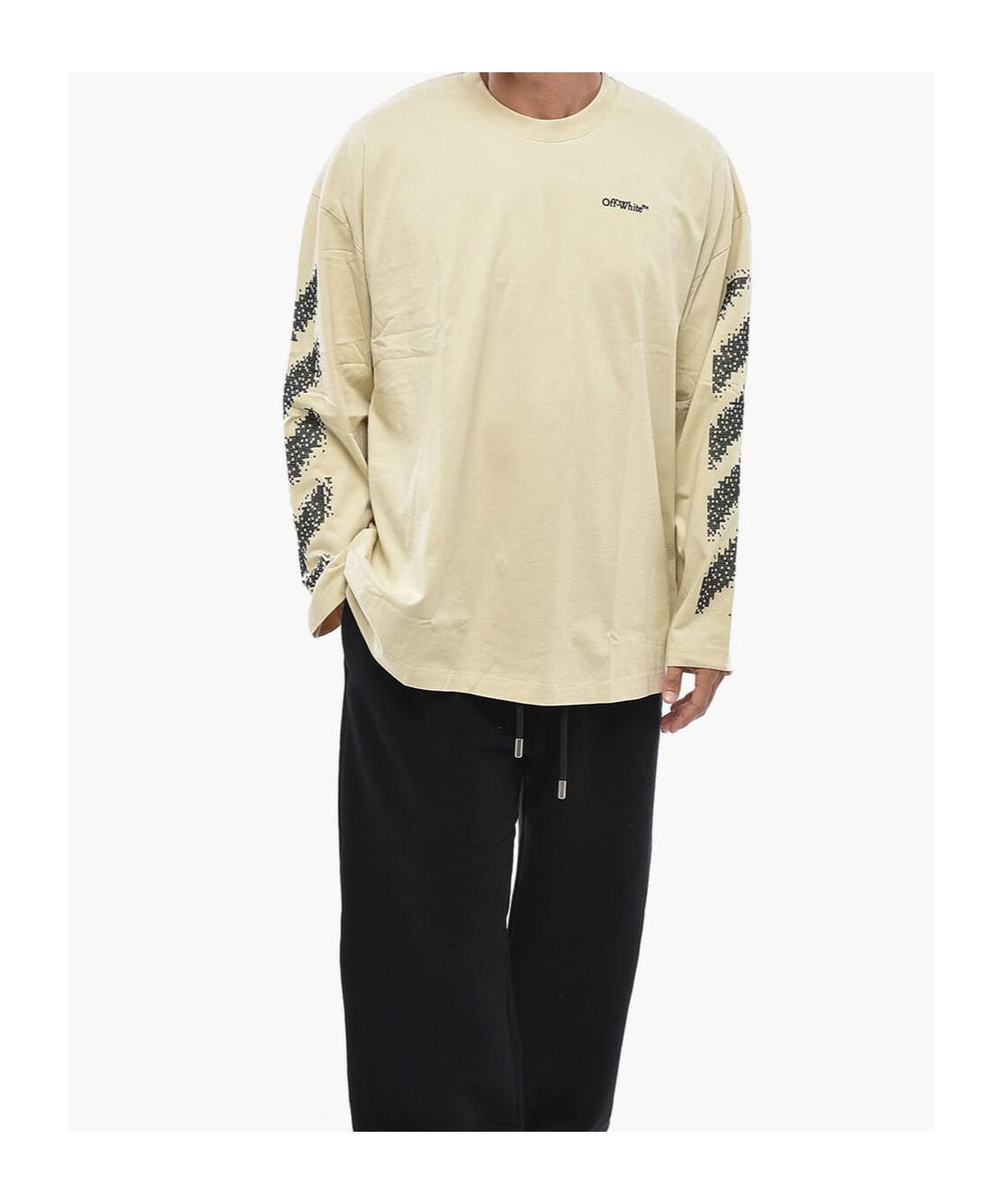 Off-White c/o Virgil Abloh Long-sleeve t-shirts for Men | Online