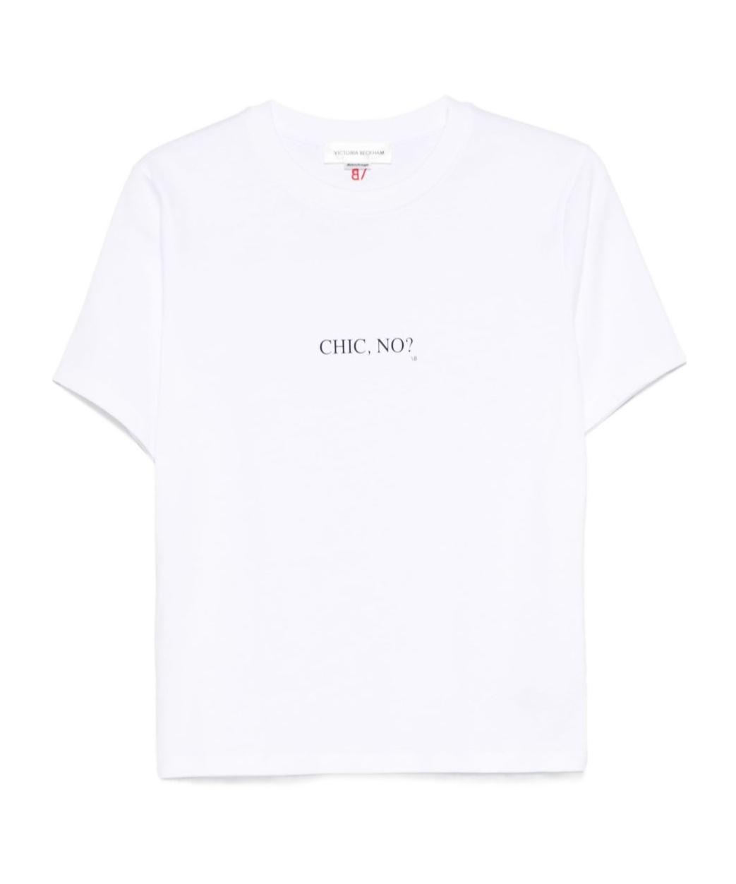 Victoria Beckham T-shirts for Women | Online Sale up to 58