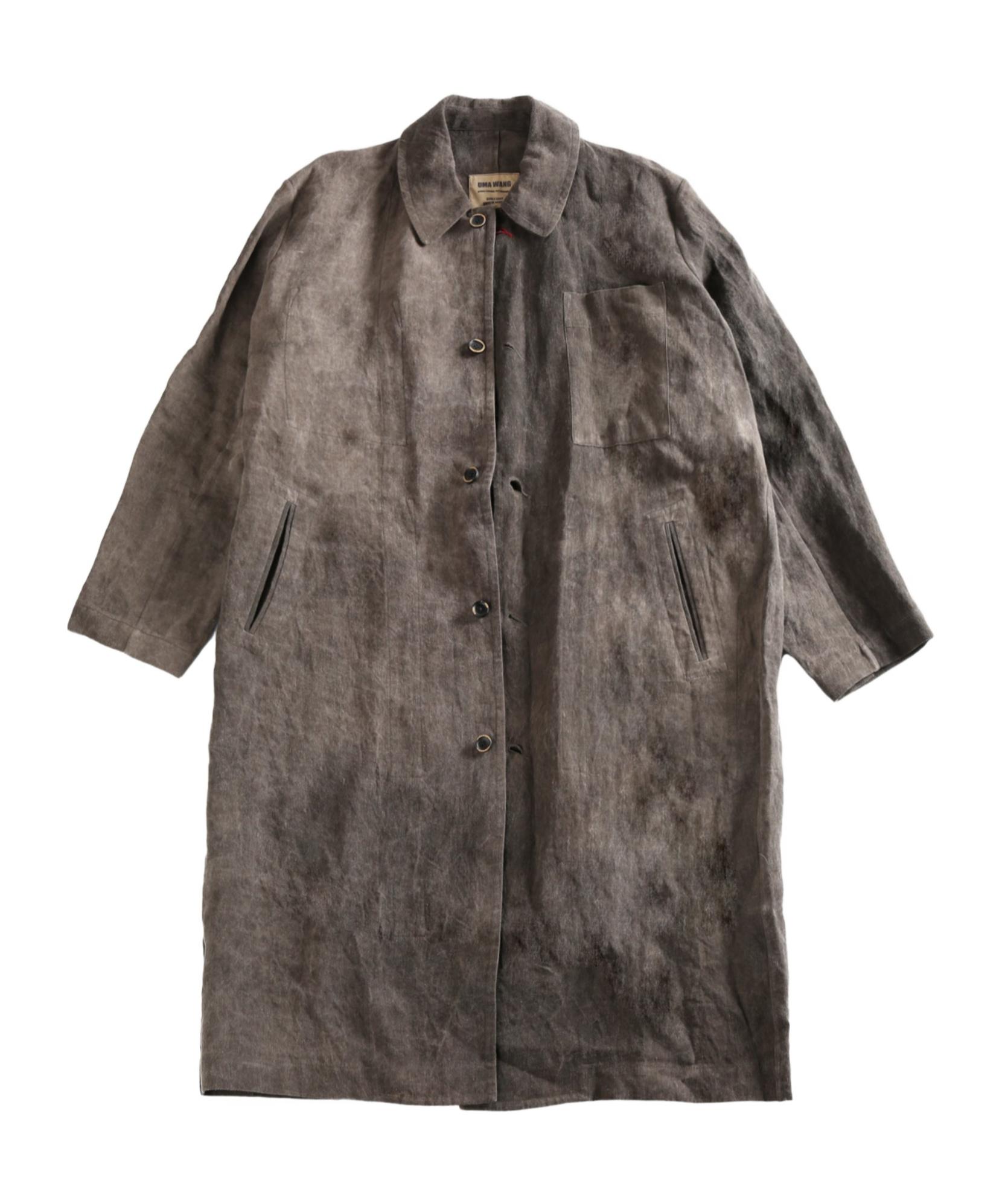 人気のクリスマスアイテムがいっぱい！ Uma Wang Long coats and winter coats for Men | Online Sale ジャケット・アウター