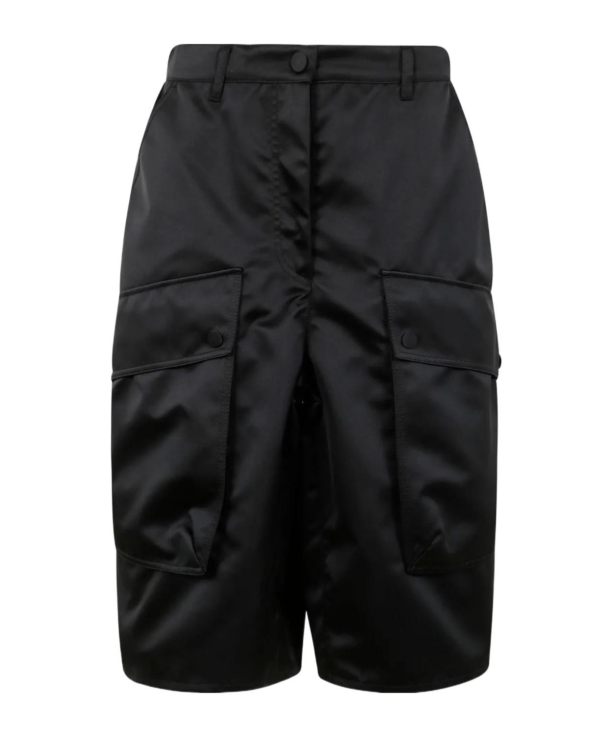 N°21 Women Shorts  Burmudas B031 0144 9000 Black 41iSSOW+7aL._AC_SY350_QL65_.jpg