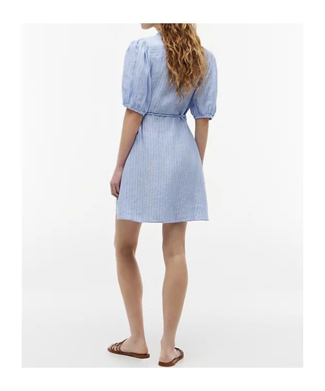 tommy hilfiger denim wrap dress Our girl @life_of_shay.k rocking the @tommyhilfiger Denim Belted Dress