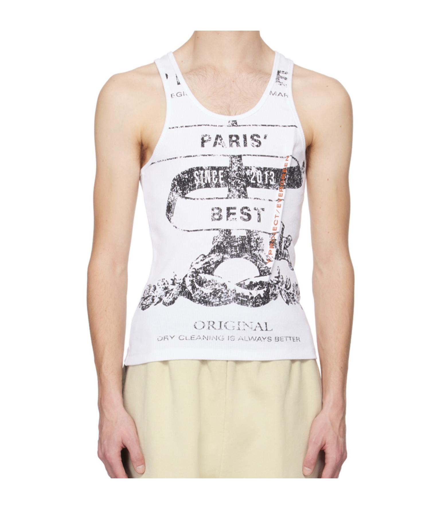 Y. Project Sleeveless t-shirts for Men | Online Sale up to
