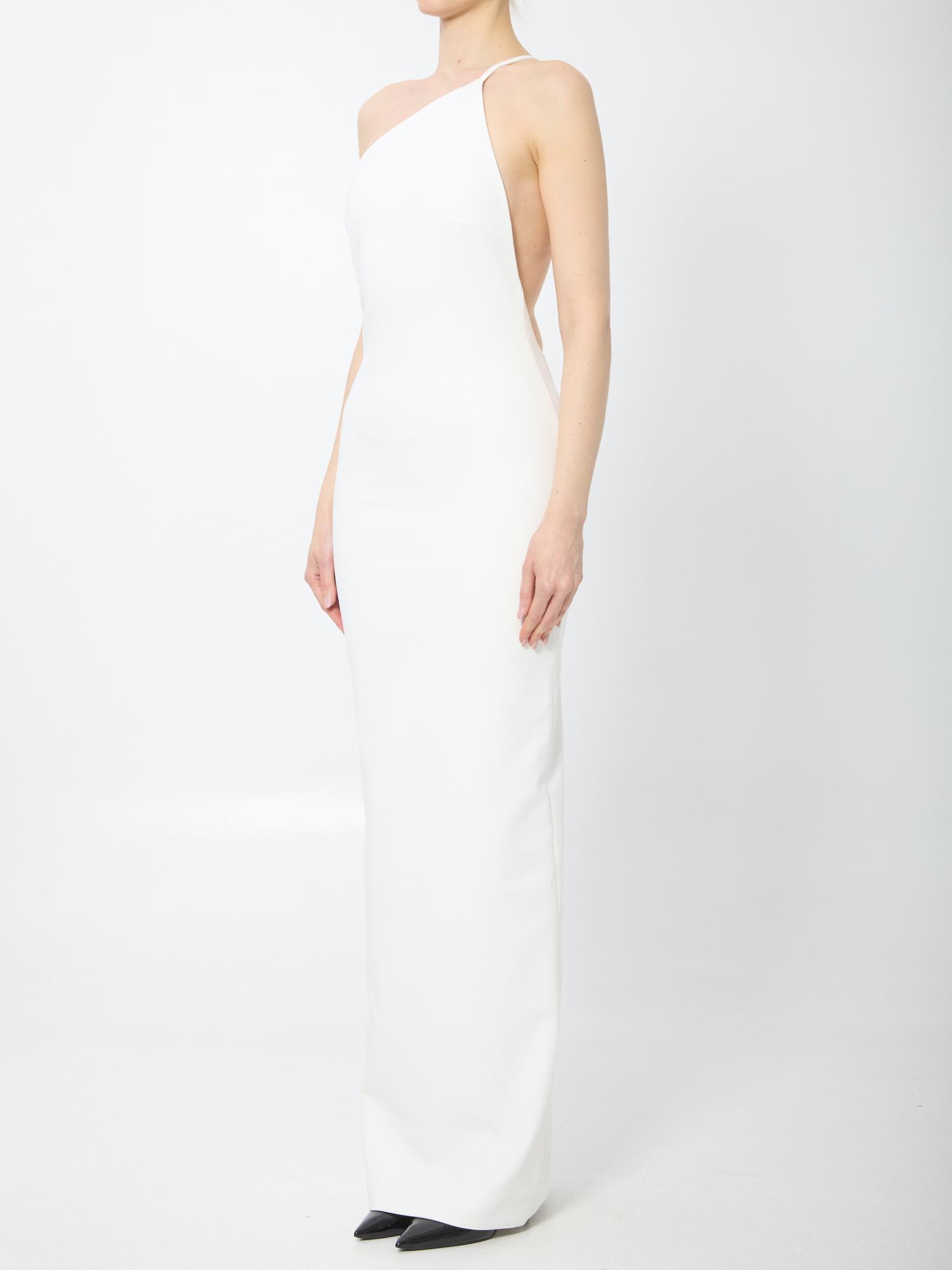 summer wedding guest maxi dresses Alexendra Summer Open Back Halter Maxi Dress