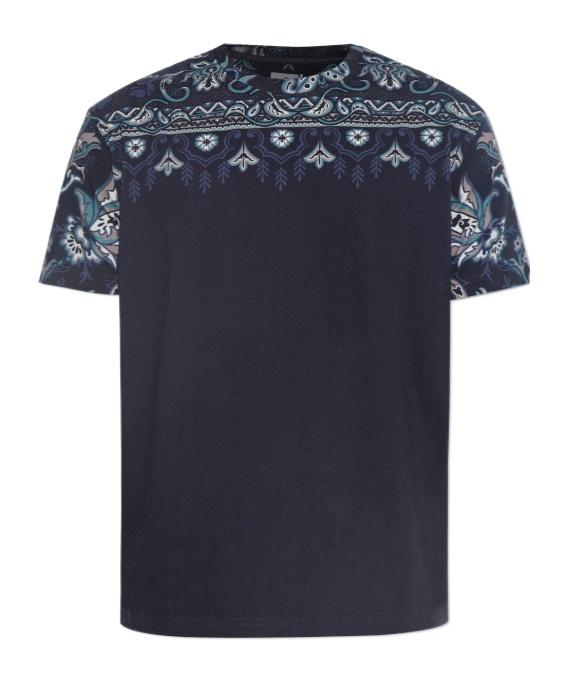 Tシャツ・カットソー Etro Relaxed-Fit Short Sleeve T-Shirt With Embroidered Etro T-shirt with embroidery | Women's Clothing | Vitkac