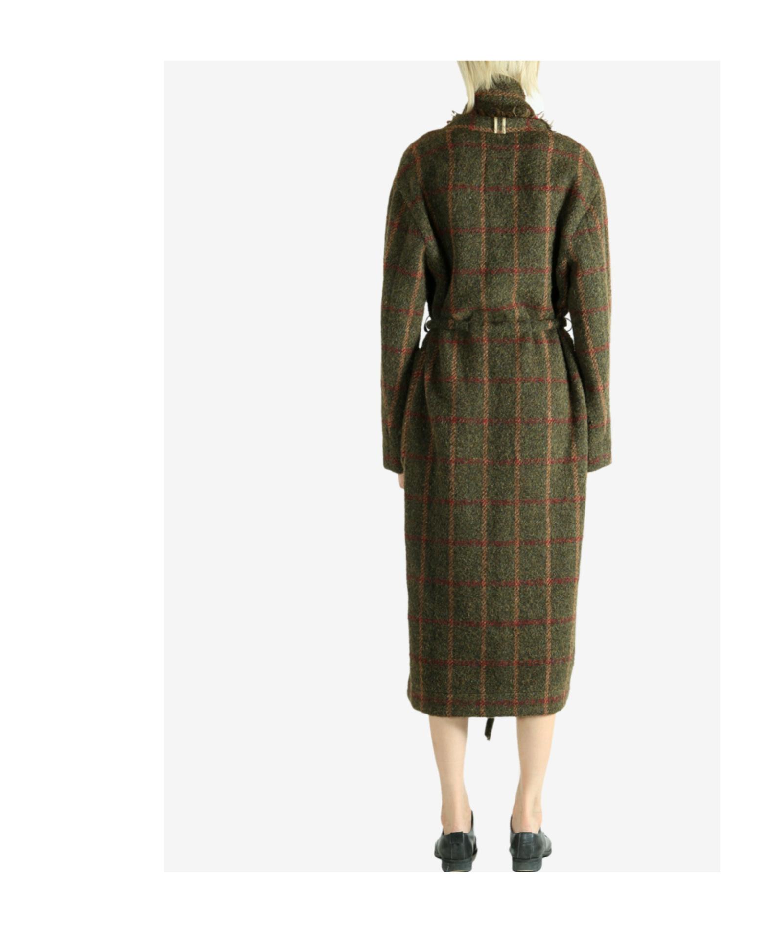コート UMA WANG Woman Coat Pink UW8007 UW50 Uma Wang Coats for Women | Online Sale up to 47% off | Lyst