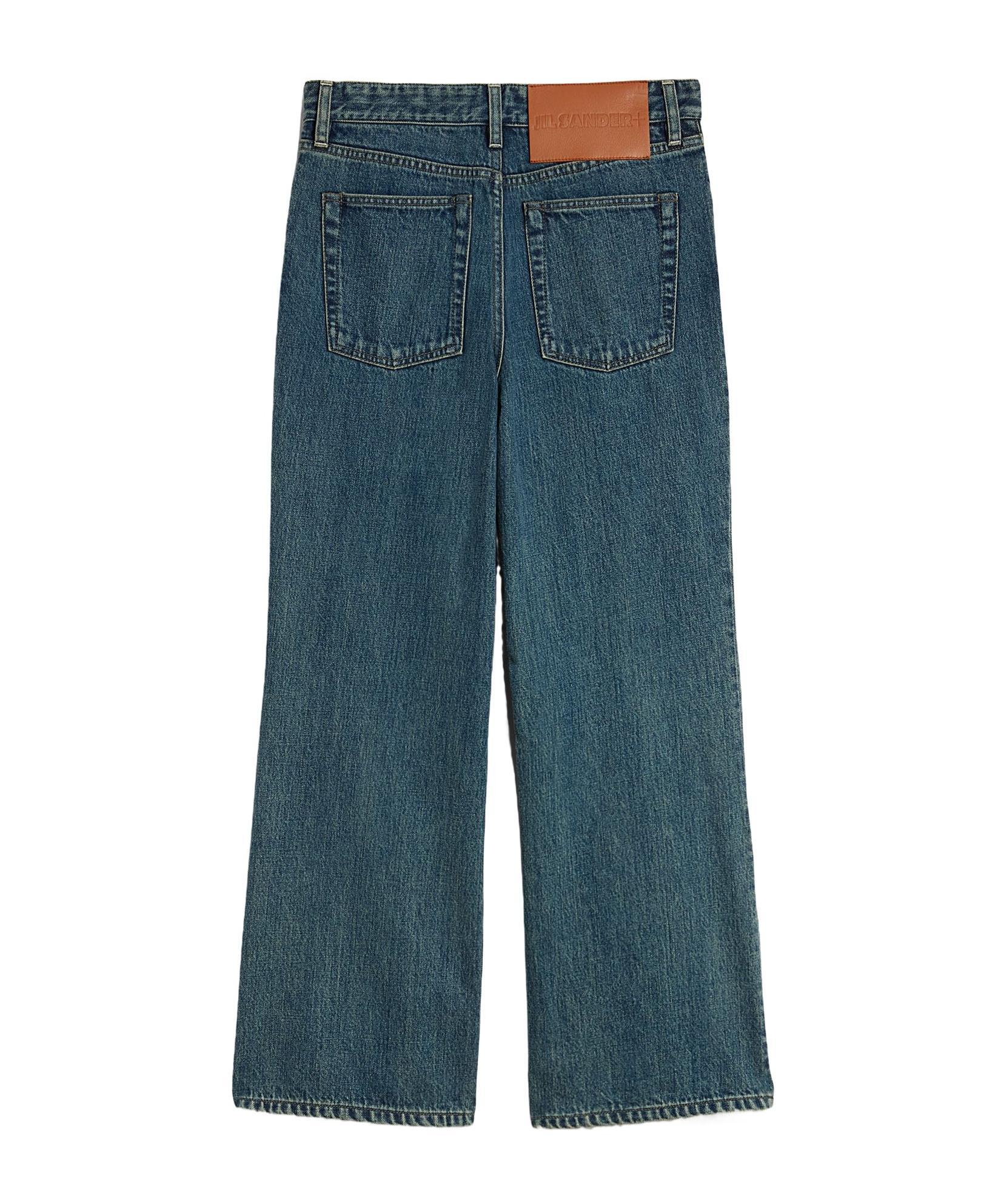 デニム・ジーパン JIL SANDER Woman Jeans Blue J40KA0263J45291 420 JIL_SANDER_JIL_SANDER_J40KA024