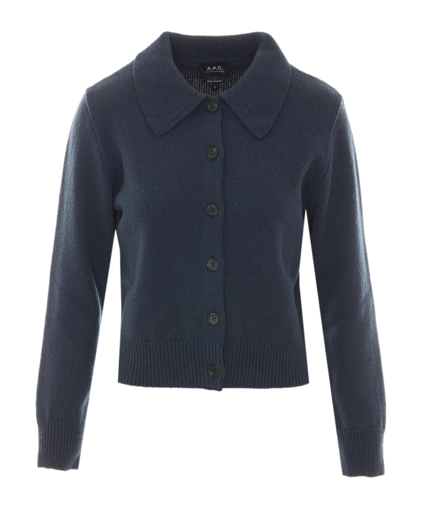 A.P.C. Cardigans for Women | Online Sale up to 65% off | Lyst