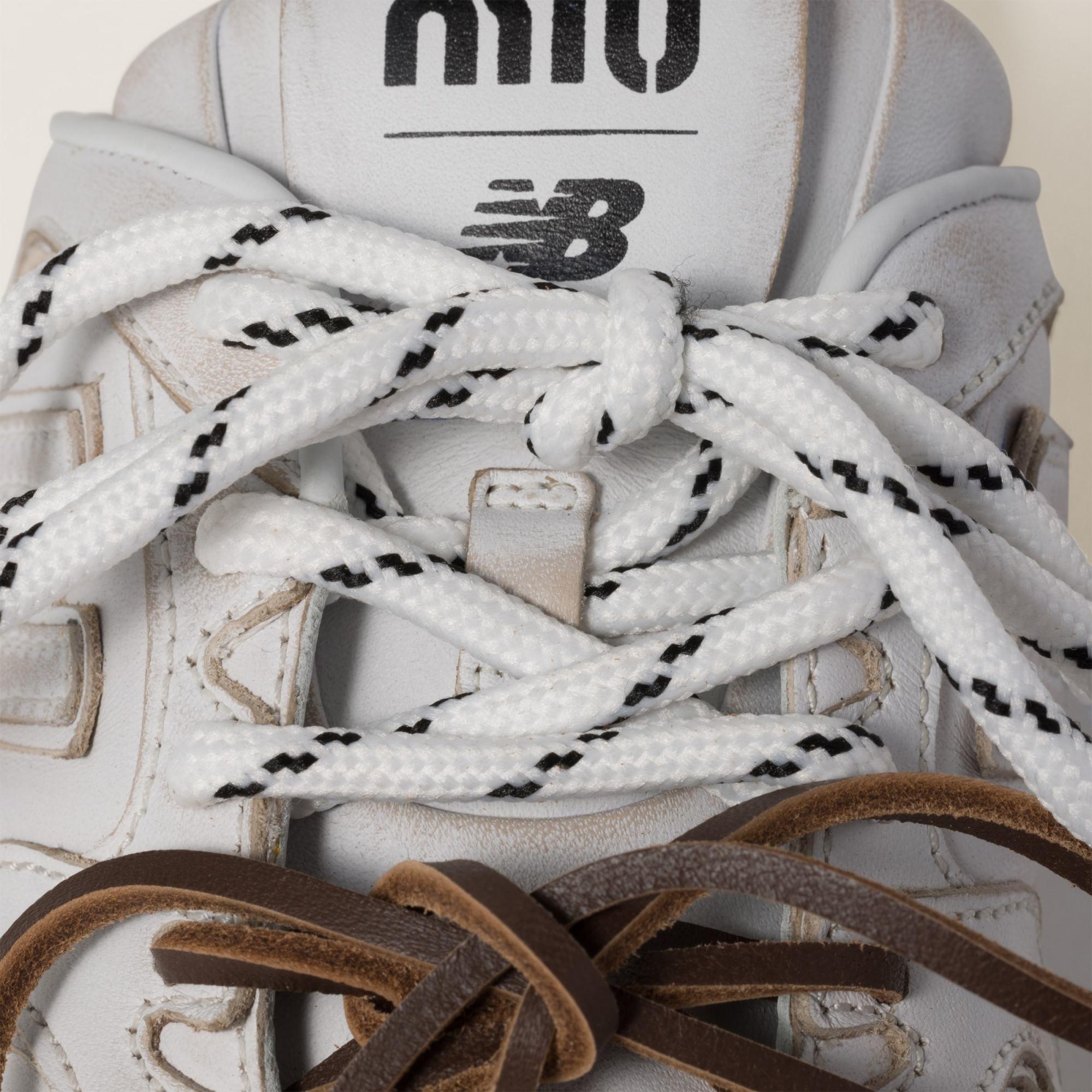 miu miu★SALE★5F653D Leather ballet flats Miu Miu Multicolour size 37 EU in