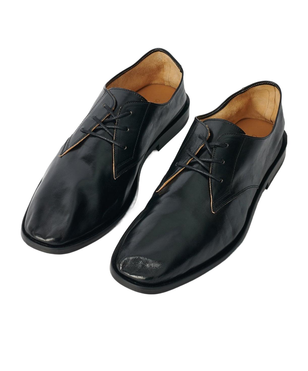 Our Legacy Collapsing Consultant Derby Shoes in Black for Men | Lyst