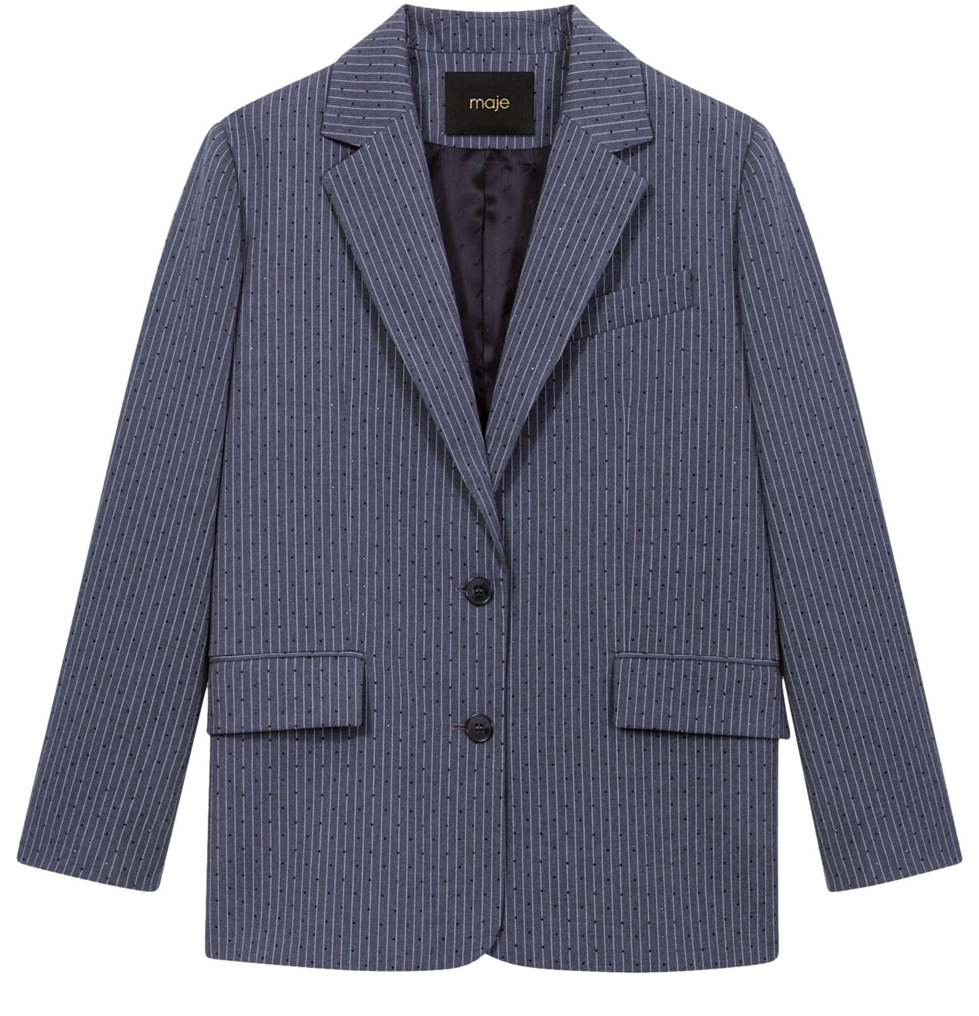 Maje Blazers, sport coats and suit jackets for Women