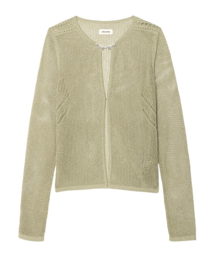 Zadig & Voltaire Cardigans for Women | Online Sale up to 70% off 
