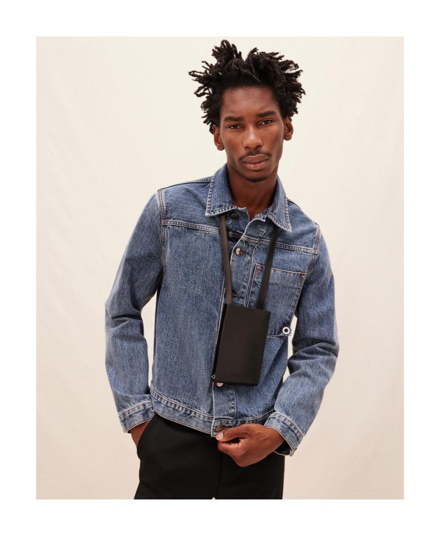 jacquemus neck wallet