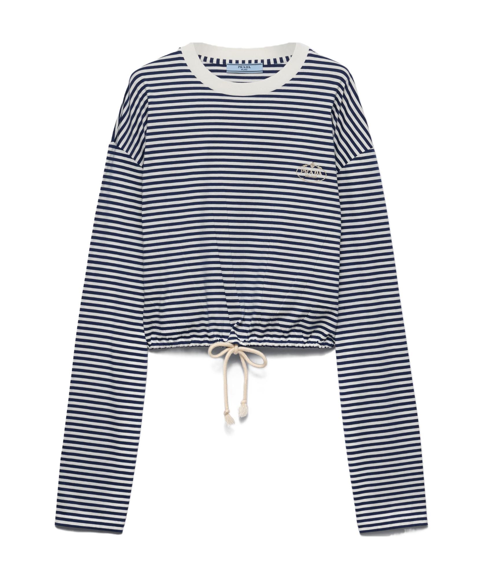 Women's Prada Long-sleeved tops | Lyst Women's Prada Long-sleeved tops | Lyst