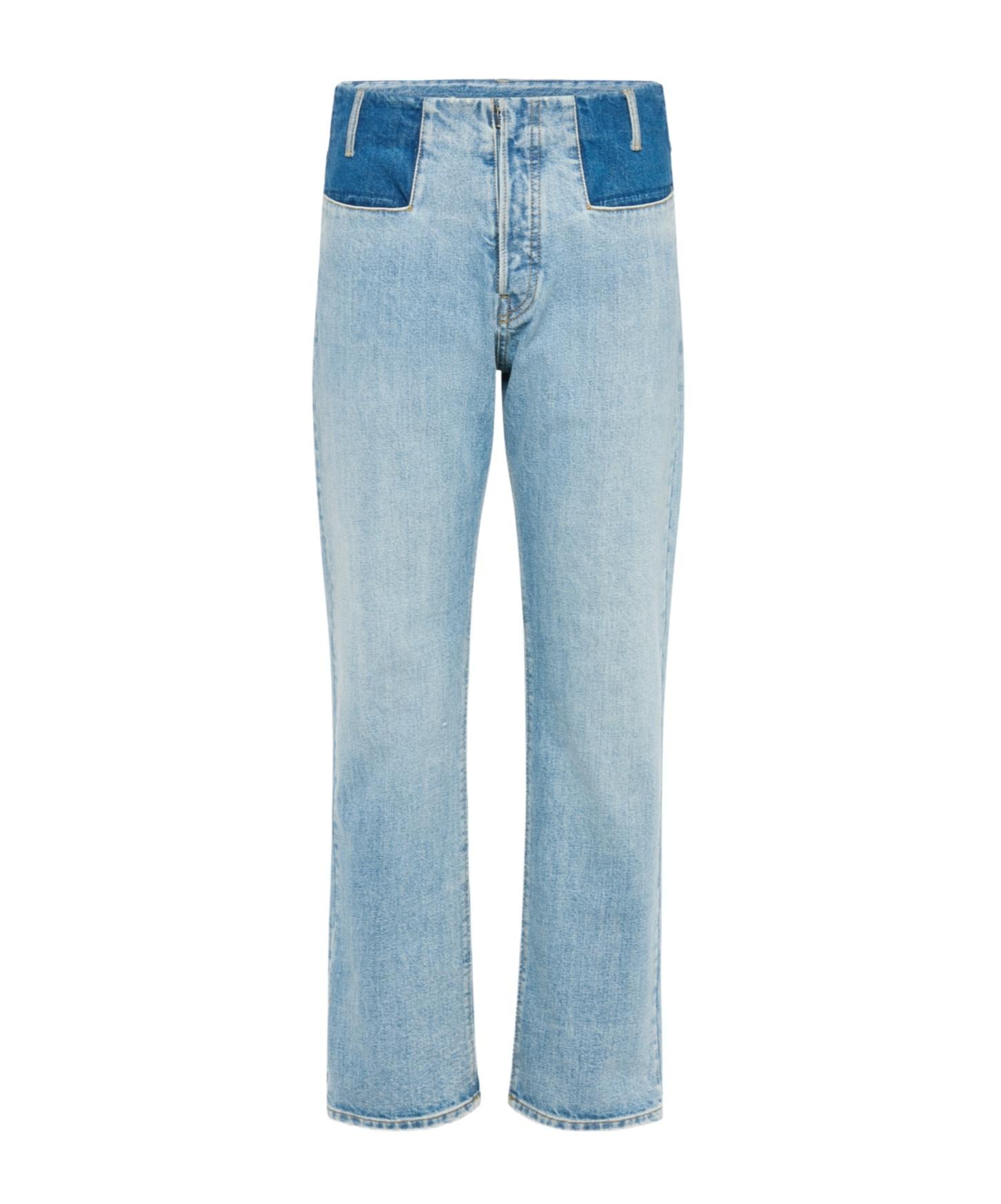 mison martin margiela 12aw ストレートデニム Maison Martin Margiela