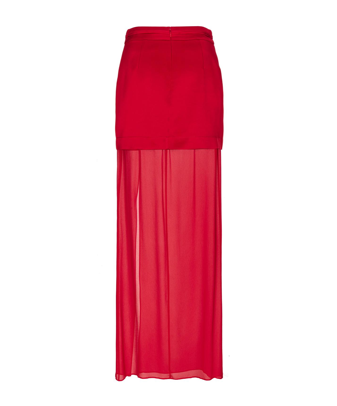 ワンピース PINKO Women Long Skirts 104838A2H1R48 Red PINKO Skirts → Long Skirts, Midi-Length, Mini Skirts Online