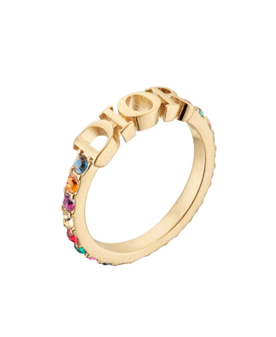 Dior Dio(R)Evolution Ring in Metallic | Lyst