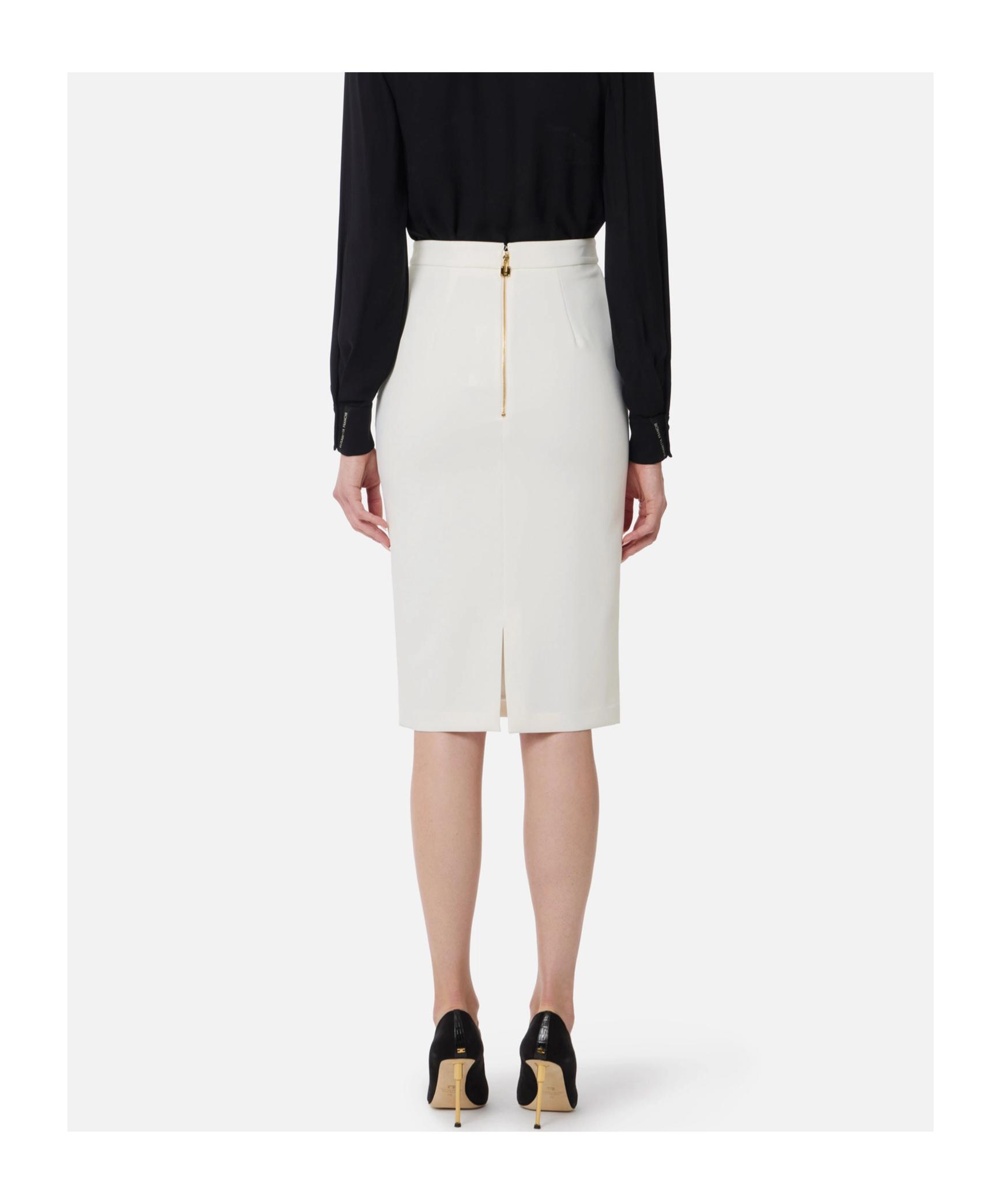 Elisabetta Franchi Skirts for Women | Online Sale up to 58