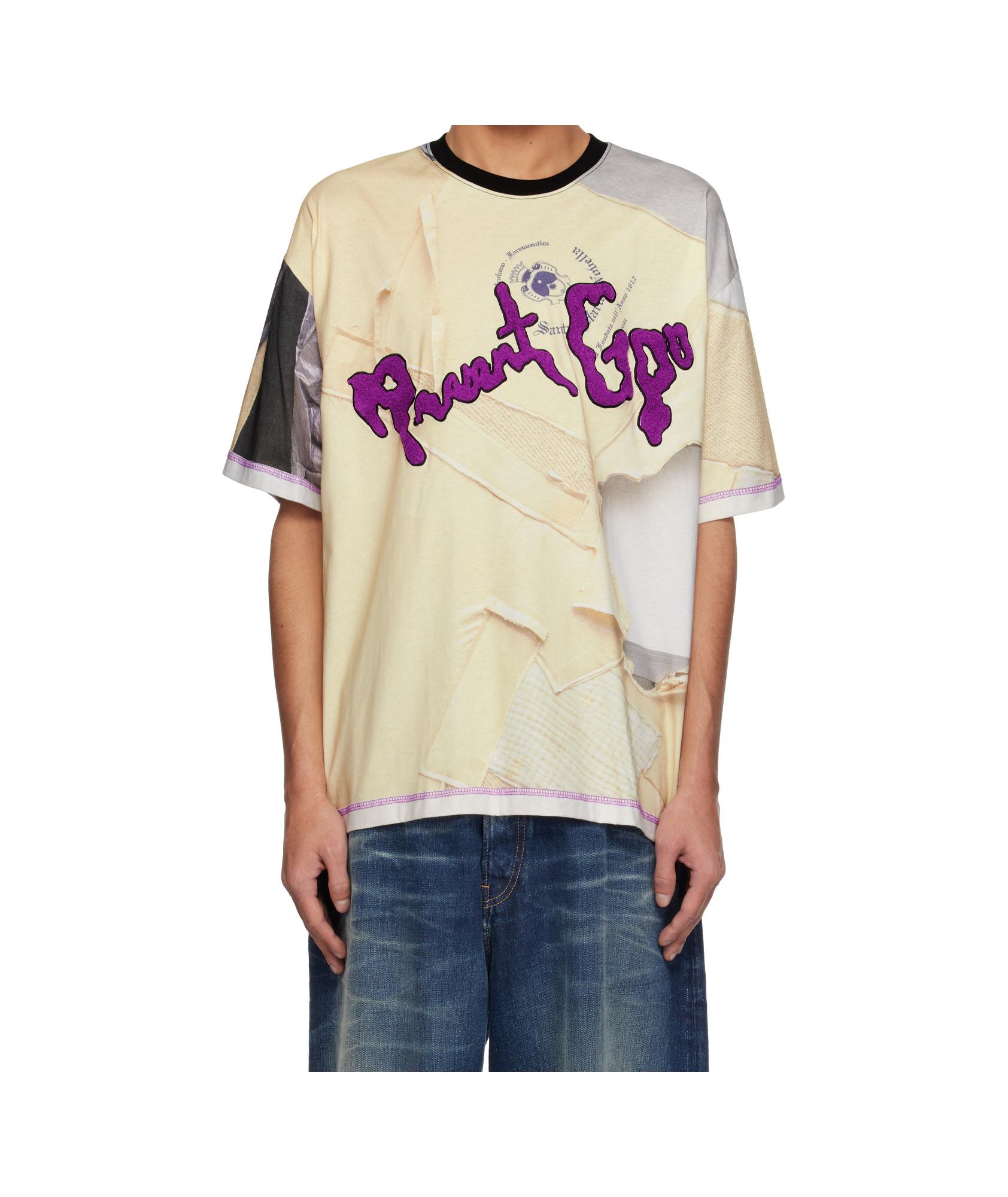 【SATIIIZ】Pocan Heart Spray Short-Sleeved T-Shirt Streetz Iz Watchin Diamonds Are Forever Tee – DTLR