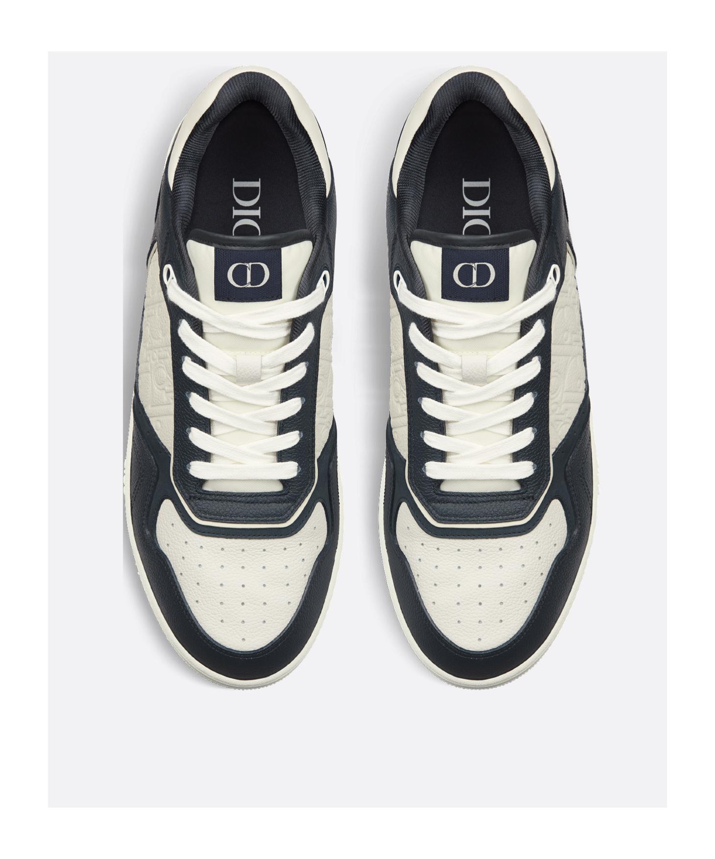 Dior B27 Uptown Low-Top Sneaker in Blue for Men | Lyst