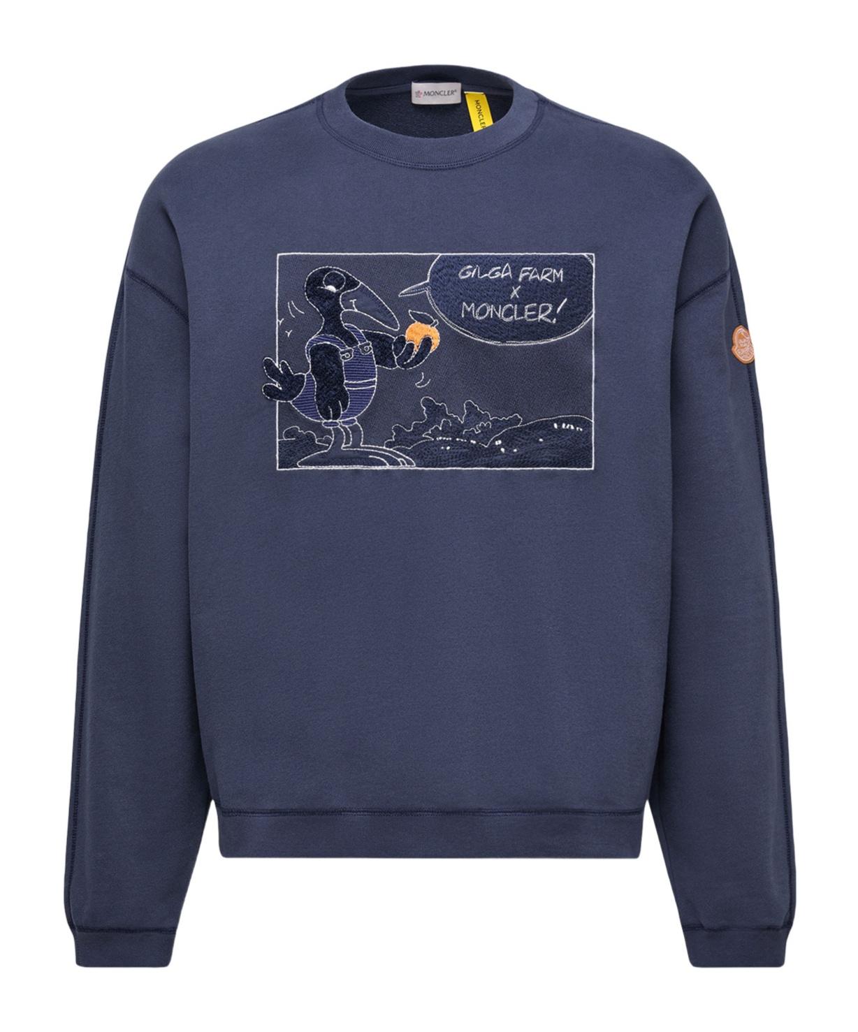 Moncler Sweatshirts for Men | Online Sale up to 45% off | Lyst