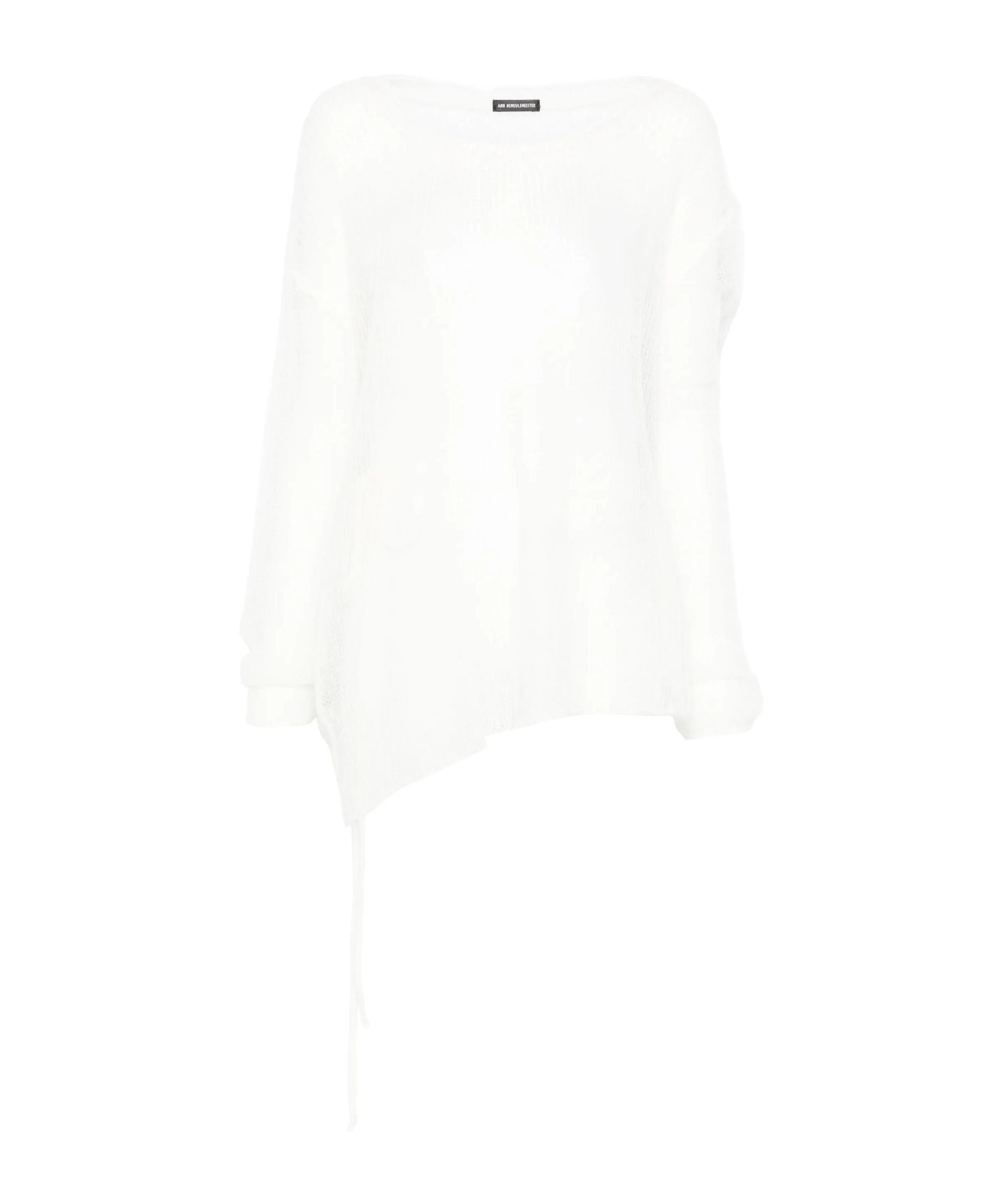 Ann Demeulemeester Knitwear for Women | Online Sale up to 58 Ann Demeulemeester Knitwear for Women | Online Sale up to 58