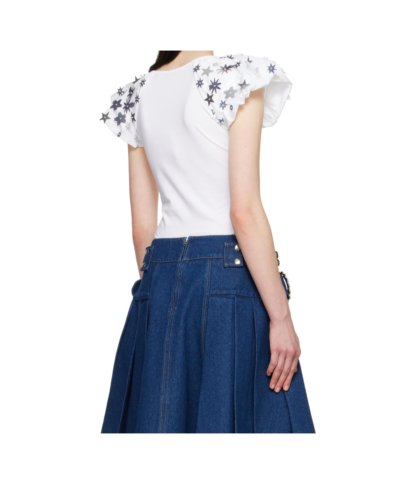 Chopova Lowena T-shirts for Women | Online Sale up to 48 Chopova Lowena T-shirts for Women | Online Sale up to 48