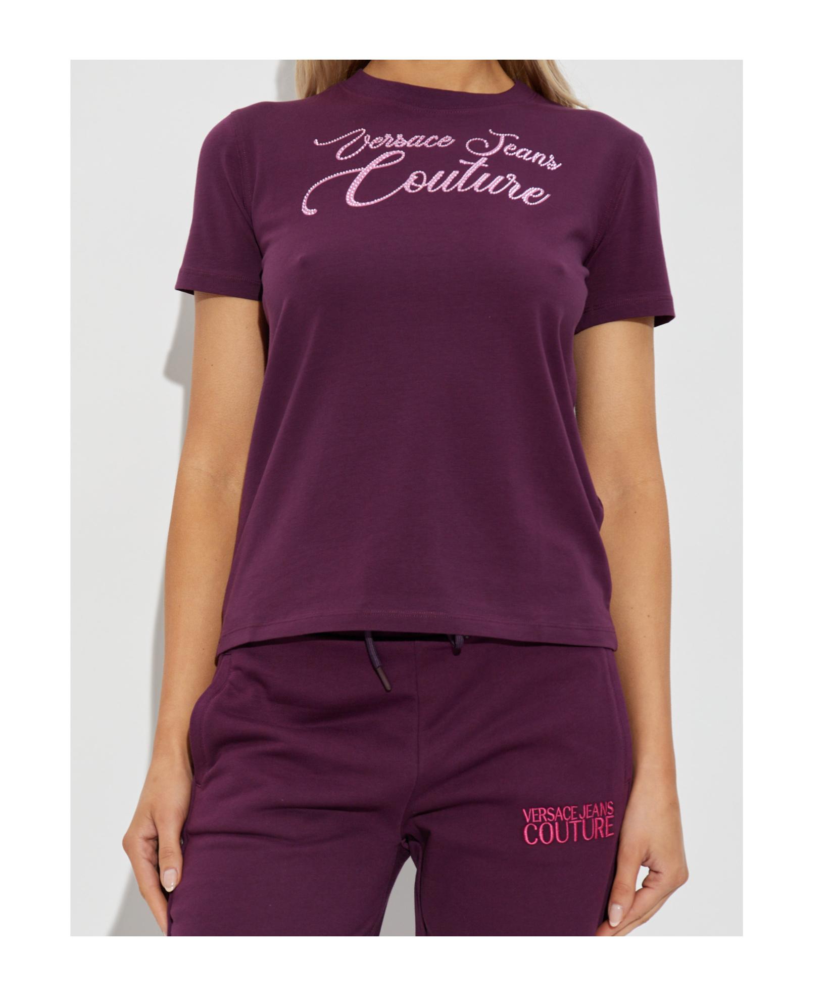 Versace Jeans Couture T-shirts for Women | Online Sale up to