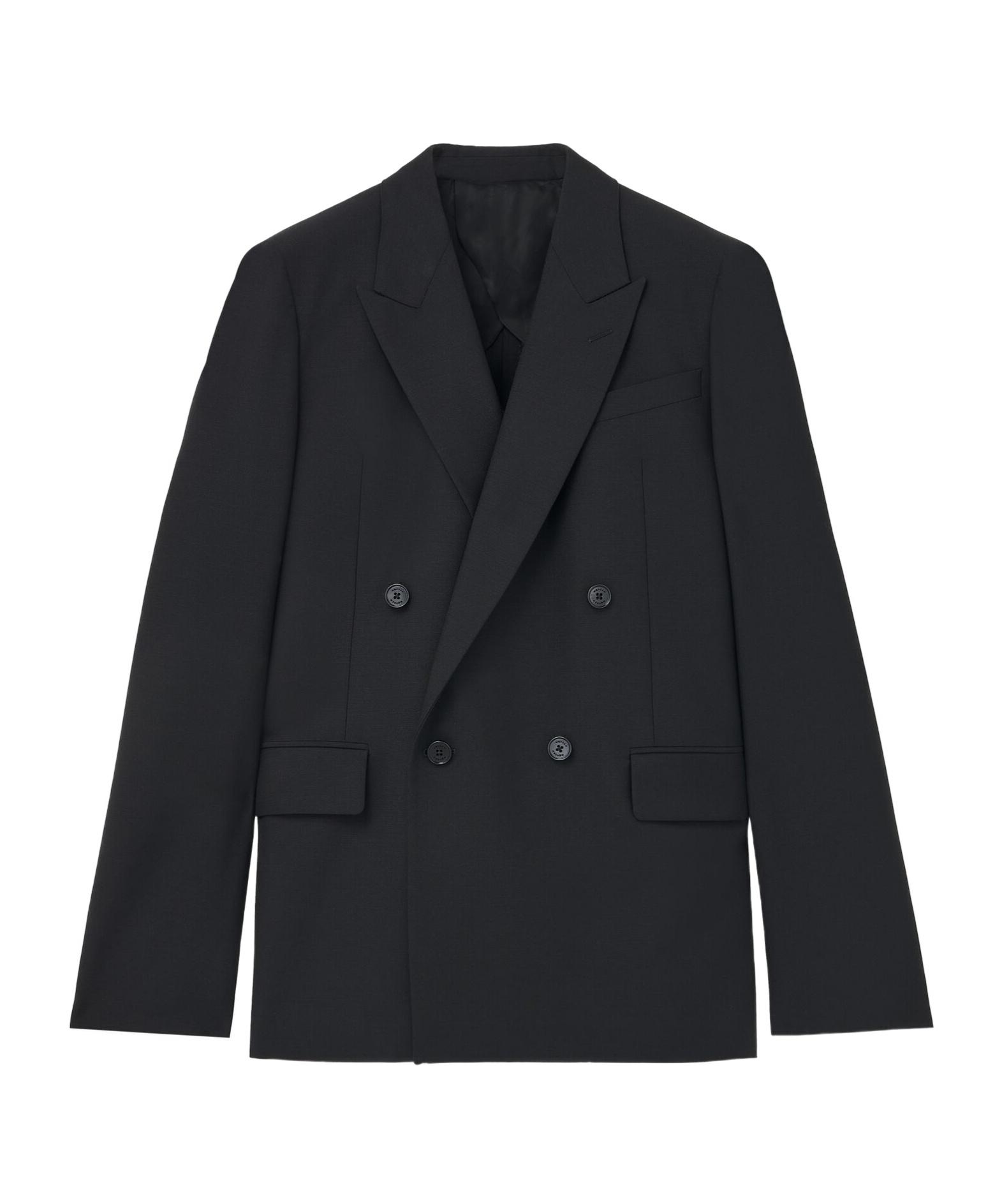 Alexander McQueen Double Breasted Jackets for Men - Up to 75