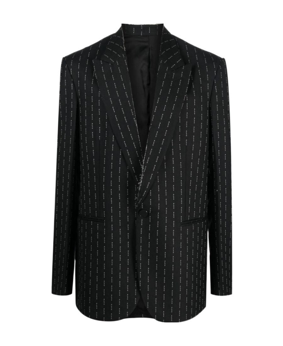 ジャケット・アウター 1017 ALYX 9SM DOUBLE HIGH BLAZER JACKET 1017-ALYX-9SM-Black-Double-