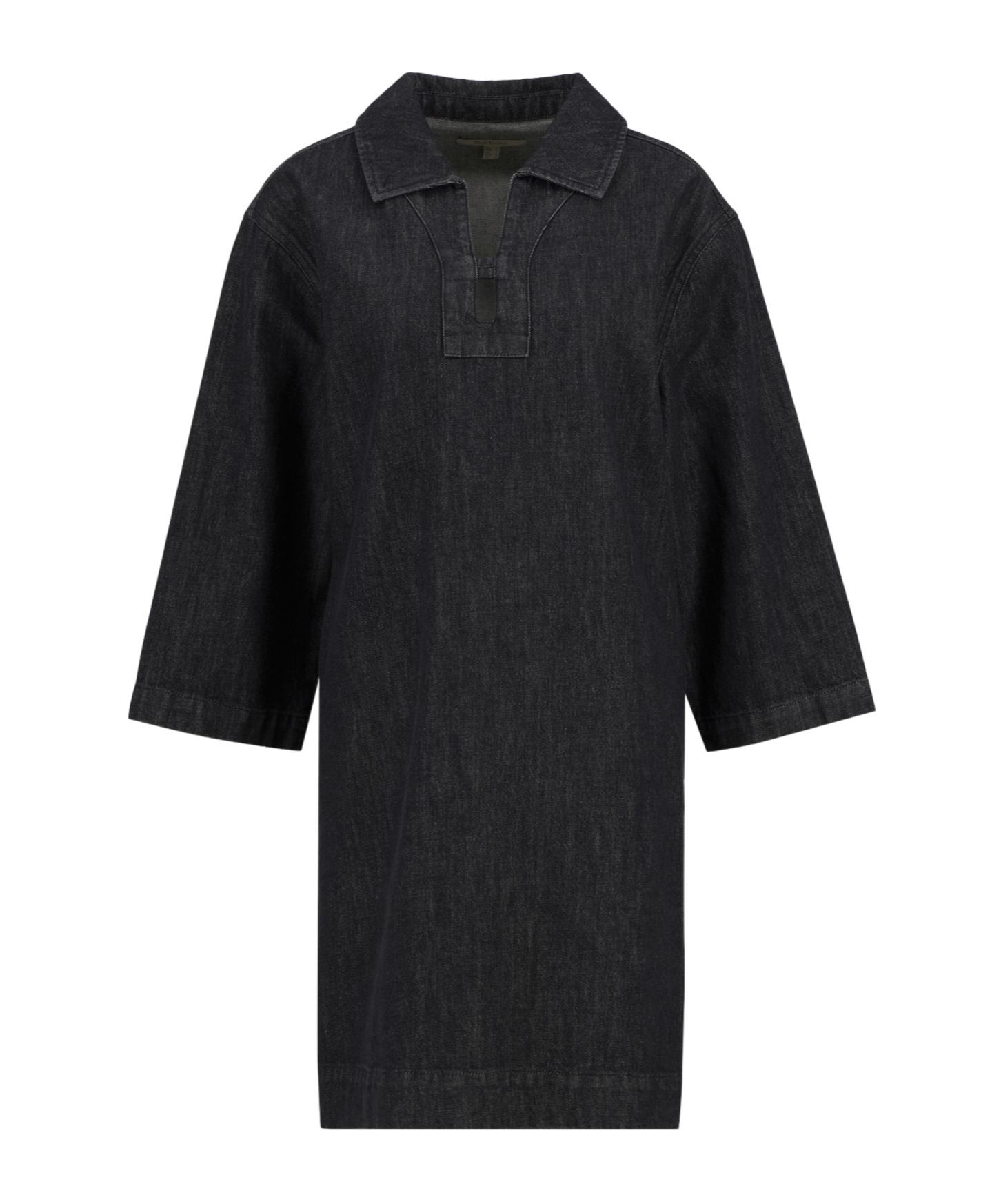 looking for denim dresses Back to Virginia Mini Dress - Blue, Large | Hazel and Olive Color:Green & Baby Blue season::Summer 2022 Bardot Estie sweetheart neckline Say hello to your