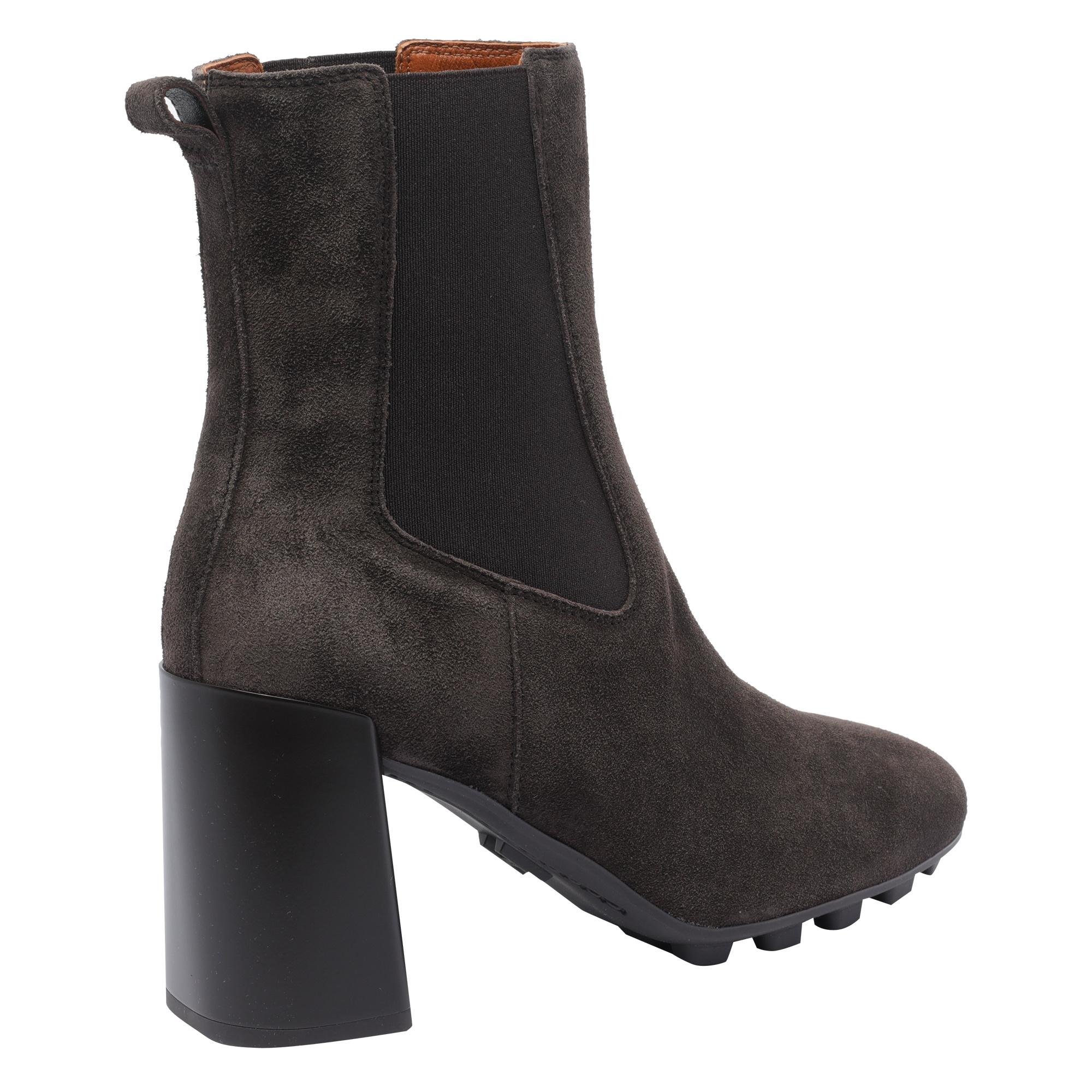 【送料&関税込】Hogan Interactive Chelsea Ankle Boots Hogan Interactive Chelsea Ankle Boots ブーツ 通販 | italist