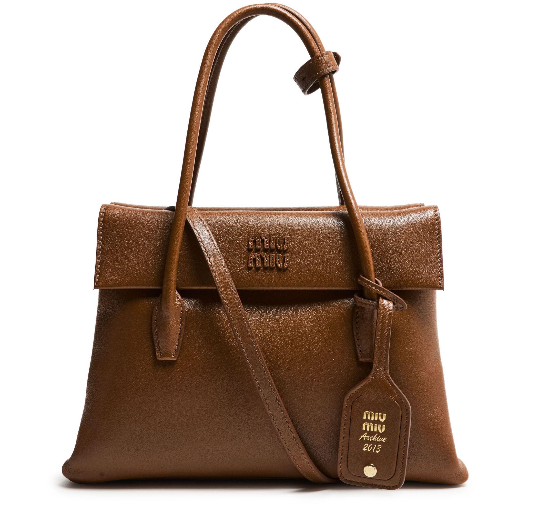 Designer Miu Miu Cross-Body Bags for Women - Up to 45% off | Lyst