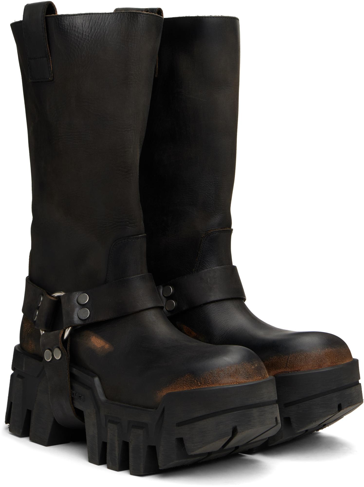 Balenciaga Bulldozer Boots for Men - Up to 9% off | Lyst Balenciaga Bulldozer Boots for Men - Up to 9% off | Lyst