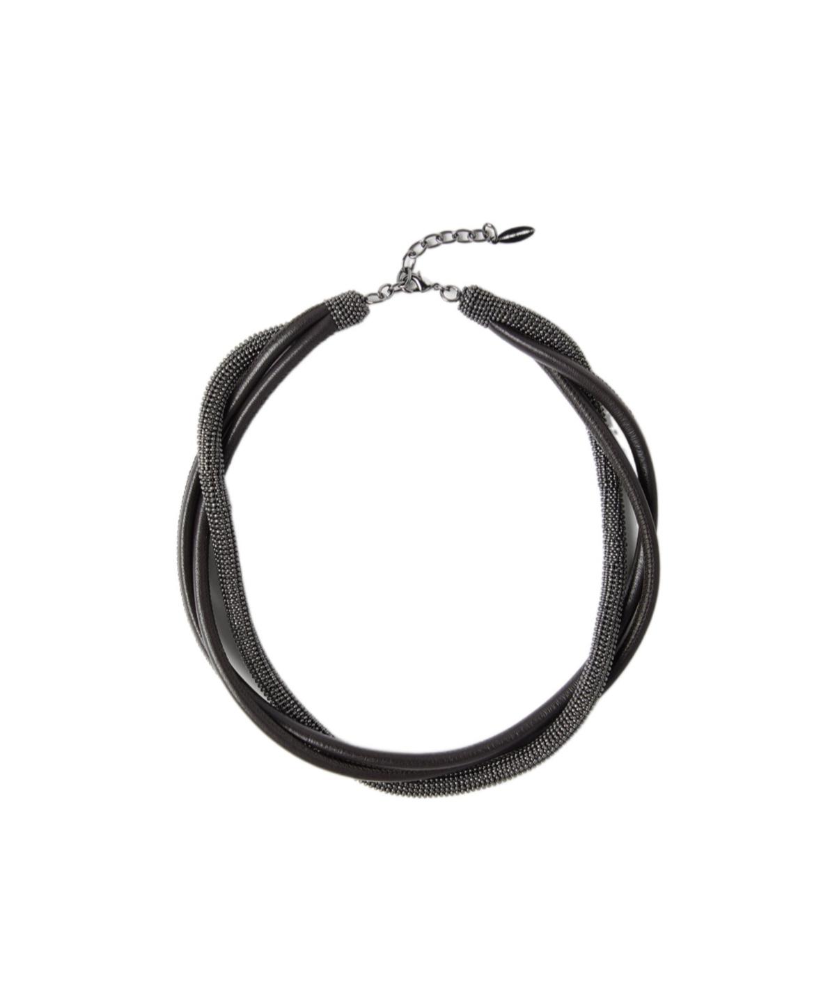 Brunello Cucinelli Necklaces for Women | Online Sale up to