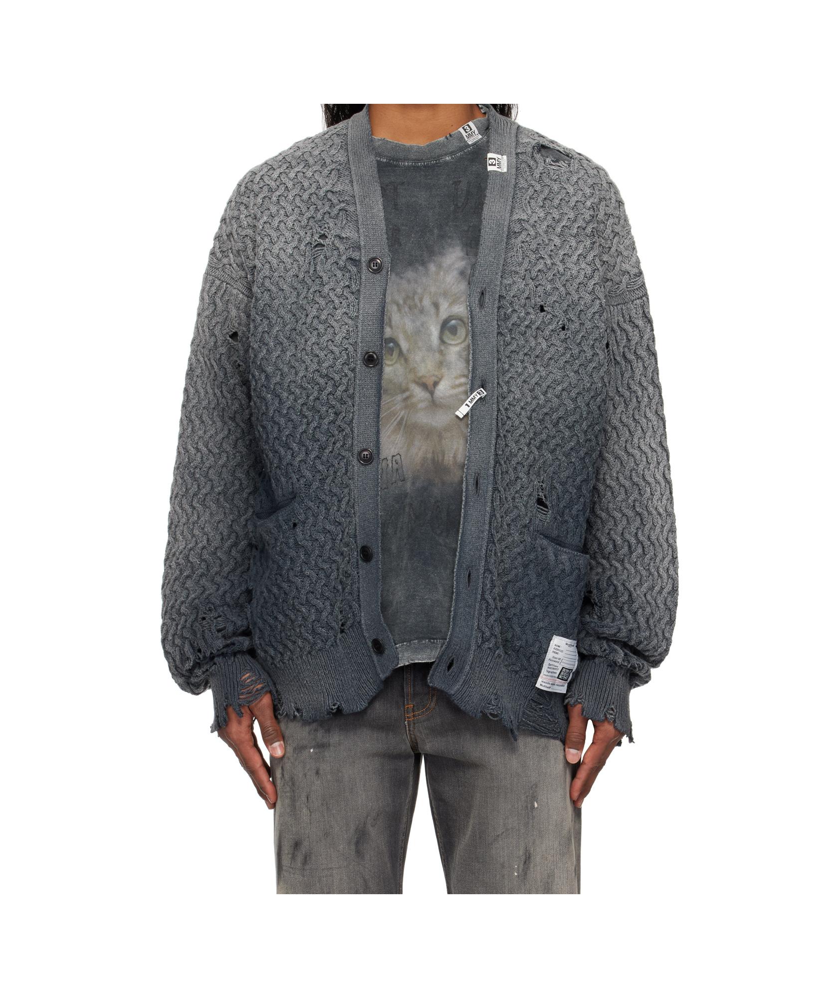 Maison Mihara Yasuhiro Knitwear for Men | Online Sale up to Maison Mihara Yasuhiro Knitwear for Men | Online Sale up to