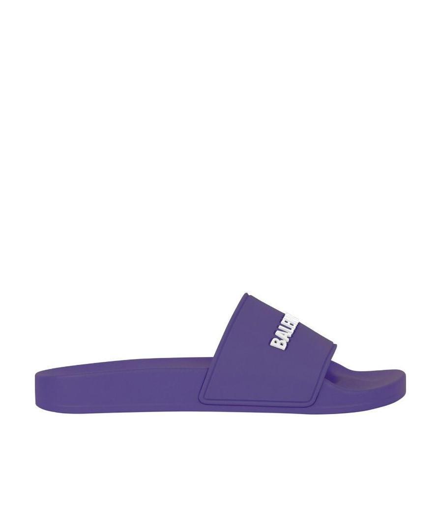サンダル・ミュール BALENCIAGA Women Sandals 834692WAD4Y1080 Black Balenciaga Thong Sandals for Women for sale | eBay